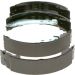 Bremsbacken 0 986 487 754 Bremsbacken 0 986 487 754