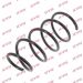 KYB Fahrwerksfeder Mini P. Clubman (R55), Cooper (R56) 1.6D/1.6 10/06 K-Flex RC2870