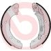 Bremsbackensatz HA CITROEN Jumper FIAT Ducato PEUGEOT Boxer 02 ESSENTIAL LINE S 23 525 Bremsbackensatz HA CITROEN Jumper FIAT Ducato PEUGEOT Boxer 02 ESSENTIAL LINE S 23 525
