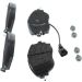 Bremsklötze SEAT,VW 0 986 494 704 Bremsklötze SEAT,VW 0 986 494 704
