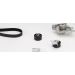 Wasserpumpe + Zahnriemensatz CT1142WP1
