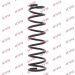 KYB Fahrwerksfeder Honda T. Civic V, Crx Iii 1.3/1.5/1.6 10.91-12.98 RC5317