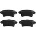Bremsklötze HA OPEL Movano,RENAULT Master 98 COTEC GDB1470 Bremsklötze HA OPEL Movano,RENAULT Master 98 COTEC GDB1470