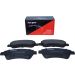 Bremsbelagsatz Citroen P. Berlingo/C2/C3/Ds3/Xsara/206/207/208/307 19-0574