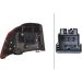 HECKLEUCHTE R 12 V HELLA VW GOLF VI 08-12 2SD 010 408-081
