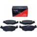 Bremsbelagsatz Vw P. Golf/Polo Sy 19-0585
