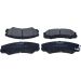 Bremsbelagsatz Opel P. Frontera 19-0581 Bremsbelagsatz Opel P. Frontera 19-0581