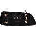 Spiegelglas, Außenspiegel Opel Astra G asphärisch OE 6428736 HAGUS 3742835 Spiegelglas, Außenspiegel Opel Astra G asphärisch OE 6428736 HAGUS 3742835