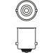 R5W 12V 5W PURE LIGHT BOSCH KFZ-GLUEHLAMPE, 2-Blister Pure Light BL 1987301022