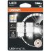 WY21W OSRAM LED Amber 12V OSRAM LEDriving LEDriving® SL 7504DYP-02B
