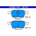Bremsbelagsatz Volvo T. S60/S80/V70/Xc70 98-10 13.0460-7135.2 Bremsbelagsatz Volvo T. S60/S80/V70/Xc70 98-10 13.0460-7135.2