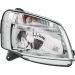 SCHEINWERFER R H4 HELLA CITROEN BERLINGO 12,02-3,08/PEU PARTNER 12,02-4,08 1EG 010 196-021