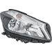 Scheinwerfer R H7/H15 +MOT +TGFL HELLA PQ MERCEDES W176 A-KLASSE 6,12-6,15 1EG 010 818-121