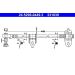 Bremsschlauch 24.5299-0449.3