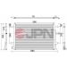 JPN Kondensator, Klimaanlage 60C9078-JPN JPN Kondensator, Klimaanlage 60C9078-JPN
