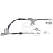 A.B.S. Bremsschlauch SL6738