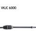 Antriebswelle VKJC 6000