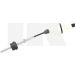 Kupplungsseil Opel Corsa 923622 Kupplungsseil Opel Corsa 923622