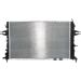 MAHLE Kühler, Motorkühlung CR 229 000S BEHR