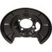 Maxgear Spritzblech, Bremsscheibe 19-3435