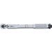 BGS Drehmomentschlüssel Abtrieb Außenvierkant 6,3 mm (1/4 ) 5 - 25 Nm 960