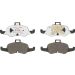 BREMBO Bremsklötze Xtra VA P 85 160X BREMBO Bremsklötze Xtra VA P 85 160X