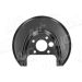 BREMSANKERBLECH H L VERZINKT D:250MM VW GOLF IV 8,97-9,03 A3 96-/TT 98-/LEON 99-06/BORA 98-05 9523877