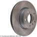 BLUE PRINT Bremsscheibe ADB114362 BLUE PRINT Bremsscheibe ADB114362