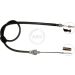 A.B.S. Kupplungsseil K26600 A.B.S. Kupplungsseil K26600