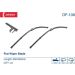 DENSO Wischblatt DF-108 DENSO Wischblatt DF-108