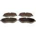Bremsbelagsatz Db P. Vito 14 QP6459 Bremsbelagsatz Db P. Vito 14 QP6459