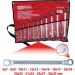 KS TOOLS CLASSIC Doppel-Steckschlüsselsatz, gebogen, 11-teilig, 6-32 mm 517.0222 KS TOOLS CLASSIC Doppel-Steckschlüsselsatz, gebogen, 11-teilig, 6-32 mm 517.0222
