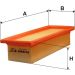 FILTRON Luftfilter AP 077