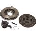 Kupplungssatz OPEL ASTRA J Stufenheck 1.6 12 LuK RepSet Pro 621 3045 33