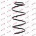 KYB Fahrwerksfeder Hyundai P. I30 1.6 10/07-12/16 RA3331 KYB Fahrwerksfeder Hyundai P. I30 1.6 10/07-12/16 RA3331
