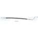 Bremsschlauch 815043153