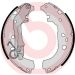 Bremsbackensatz HA S 23 518 Bremsbackensatz HA S 23 518