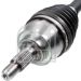 FEBI BILSTEIN Antriebswelle 181520