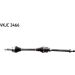 Antriebswelle VKJC 3466 Antriebswelle VKJC 3466