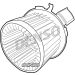 DENSO Ventilator DEA21003