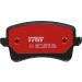 Bremsbelagsatz Audi T. A4/A5/Q5 07- Dtec Cotec GDB1765DTE Bremsbelagsatz Audi T. A4/A5/Q5 07- Dtec Cotec GDB1765DTE