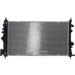 MAHLE Kühler, Motorkühlung CR 1103 000S BEHR