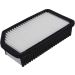KAMOKA Luftfilter F226201 KAMOKA Luftfilter F226201