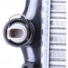 Wasserkühler PKW 65296
