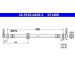 Bremsschlauch 24.5103-0430.3