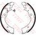 86 461 009 Bremsbacken GS8559 86 461 009 Bremsbacken GS8559