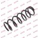 KYB Fahrwerksfeder Lexus P. Is I 2.0 04.99-07.05 K-Flex RD1622