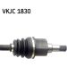 Antriebswelle VKJC 1830