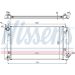 Wasserkühler PKW TOYOTA Avensis,Corolla D-4D 02 64647A
