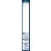 Bosch Wischerblatt 814S 3397001814 Bosch Wischerblatt 814S 3397001814